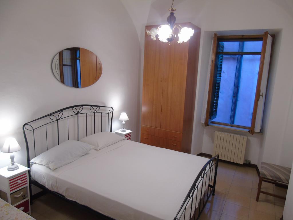 La Casa Sul Mare Apartment Рива Лигуре Екстериор снимка