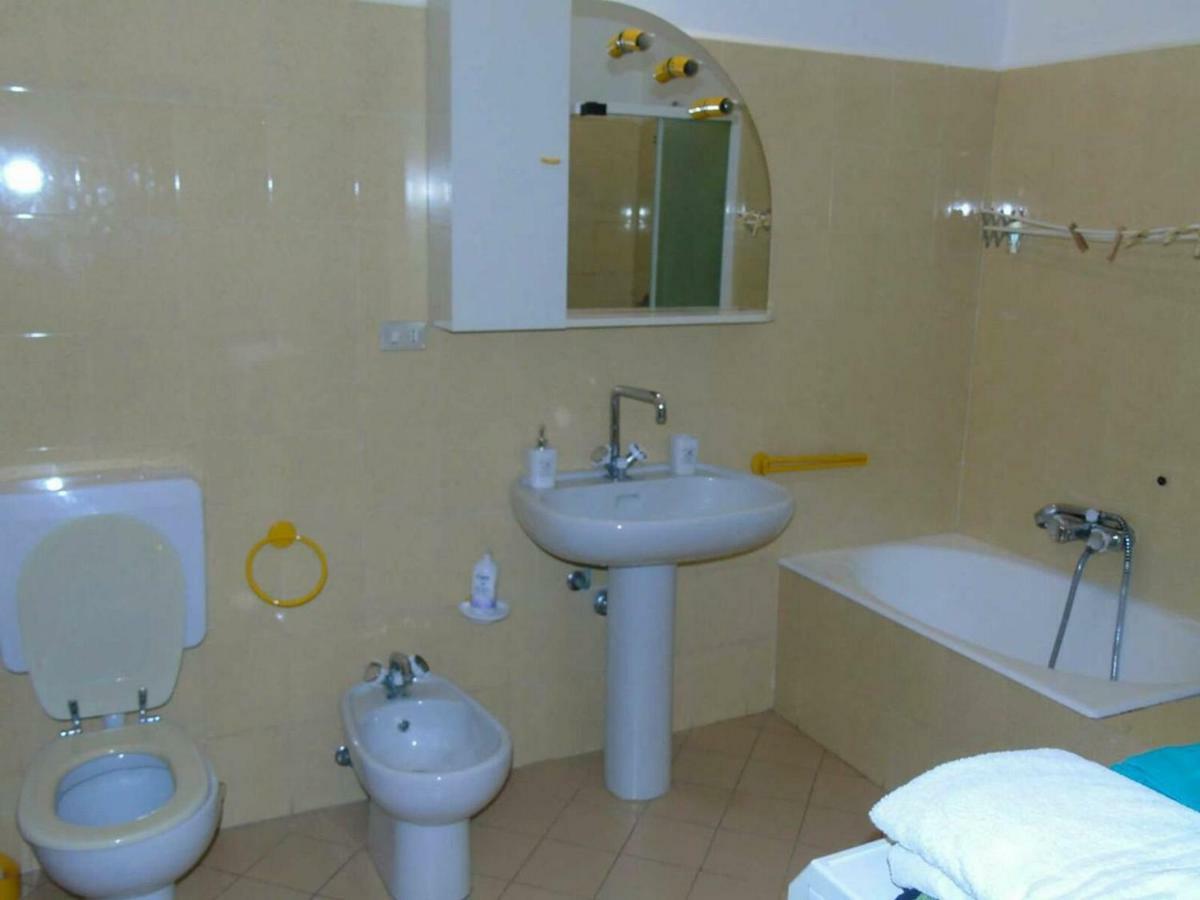 La Casa Sul Mare Apartment Рива Лигуре Екстериор снимка